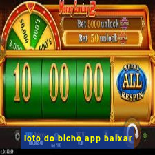 loto do bicho app baixar